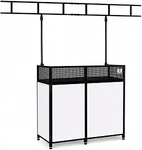 Cabina de Estudio Plegable STEEL-AID con Sistema de Viga