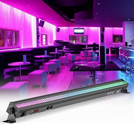 Barra de Lavado LED HSL 168W RGBW