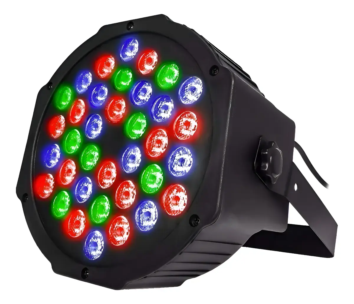 Luces De Discoteque Dj 36 Led