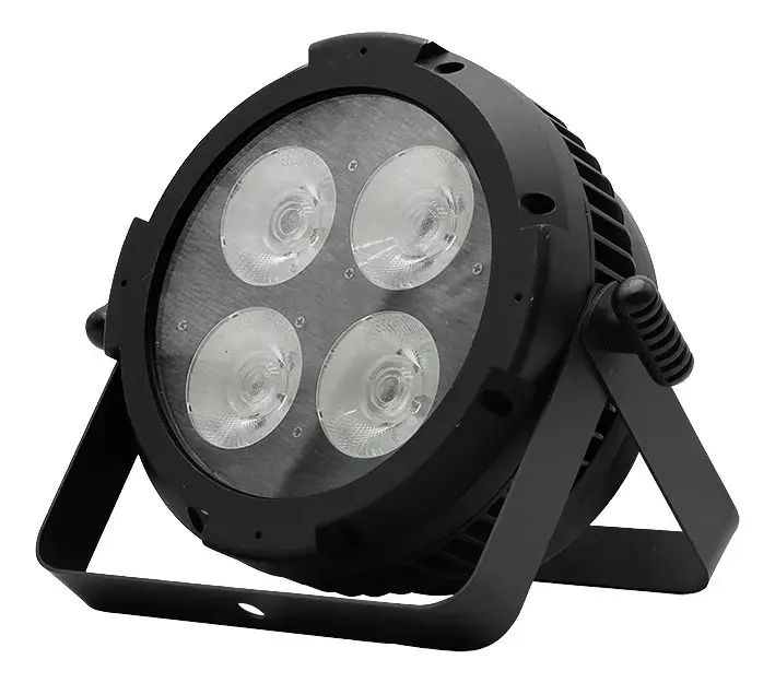 Foco Proyector LED DMX RGBW Fiestas Luces