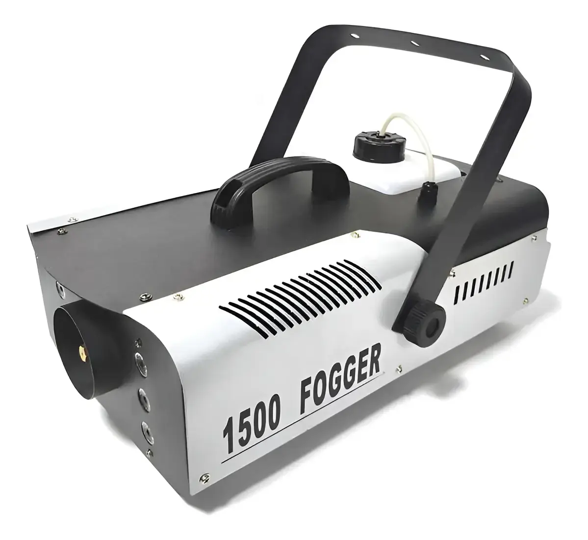 Máquina de Humo A-1500 con 6 Luces LED