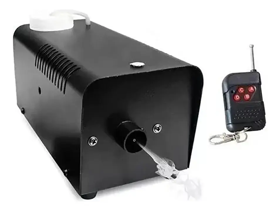 Máquina de Humo EshopAngie