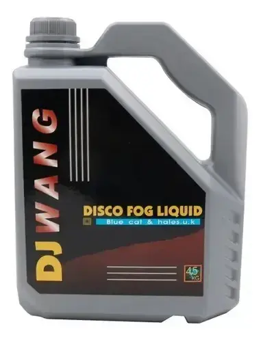 Líquido para Máquina de Humo 4.5 Litros Alta Densidad